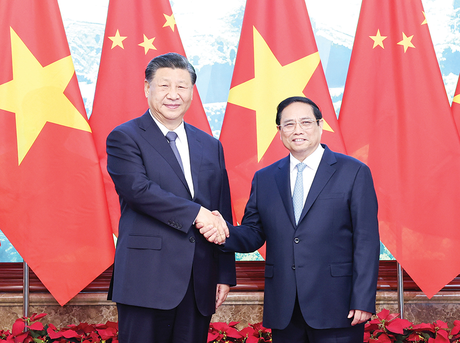 China, Vietnam are strengthening their partnership; why does it matter?