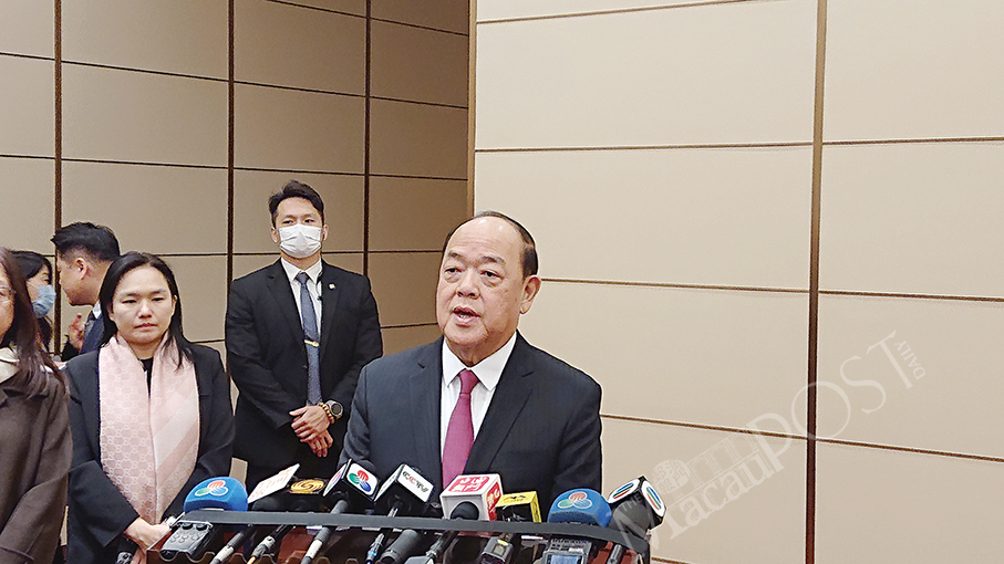 Ho vows to tackle ‘unbalanced’ economic recovery