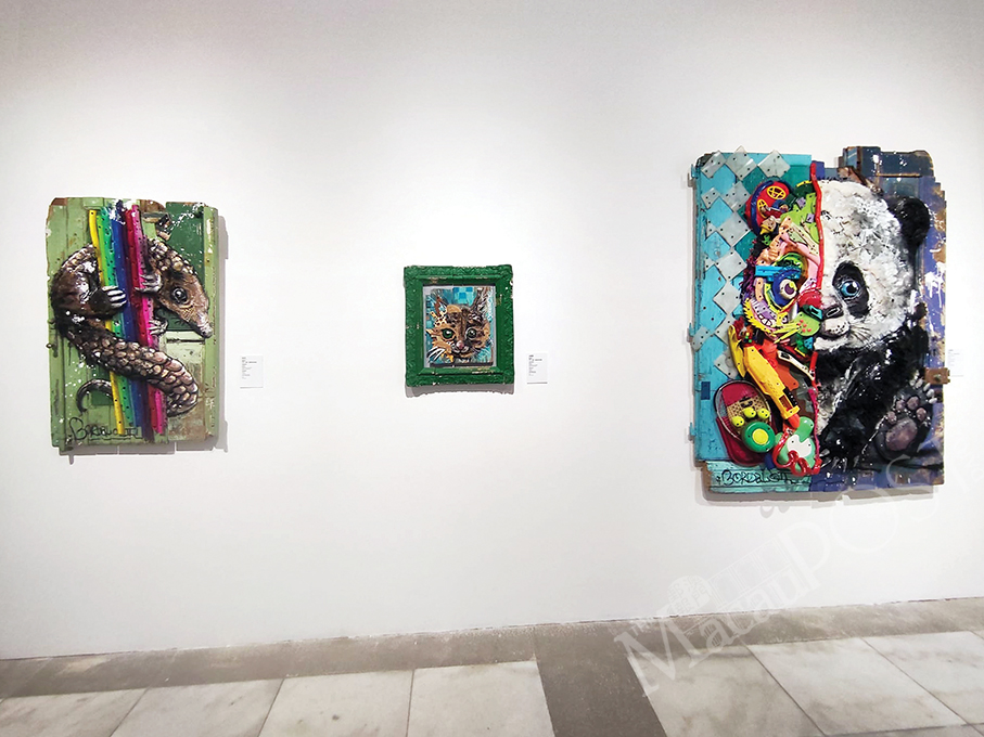 ‘Relations’ exhibition features art from China, Portuguese-speaking countries 