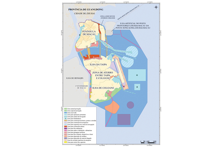 Govt proposes system on granting concessions or permits for coastal waters’ use