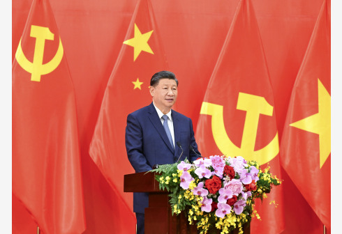 Key takeaways from Xi's diplomacy in 2023