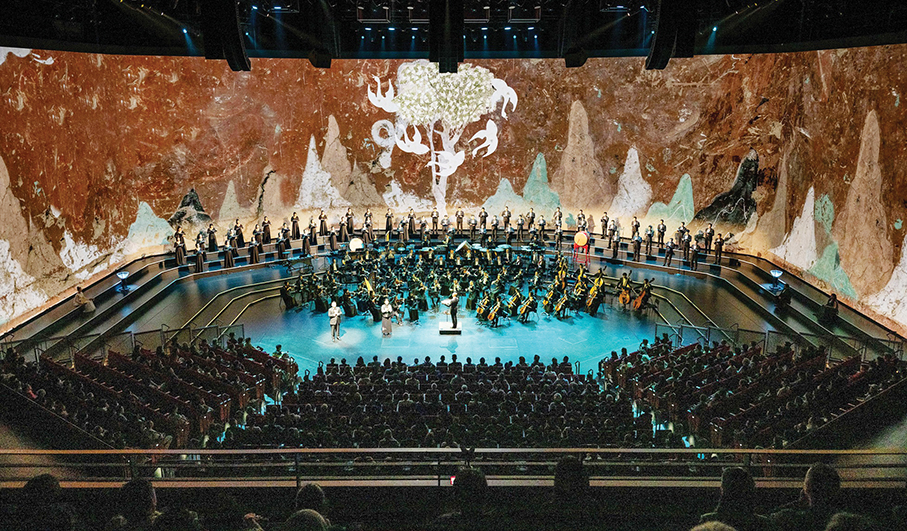 MGM, Tan Dun present ‘Buddha Passion’ 