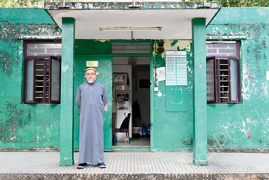 How new mosque could help local Muslim community