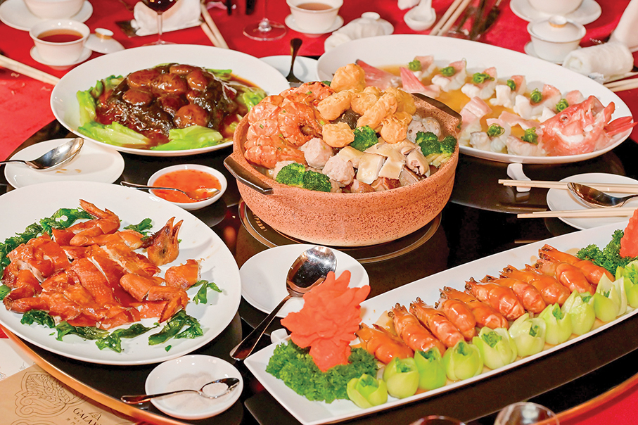 Galaxy Macau hosts ‘Auspicious 8’ Poon Choi Feast