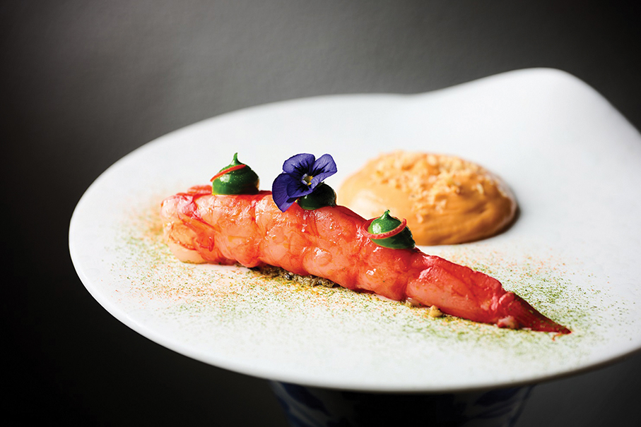 Chef Henrique Sá Pessoa introduces Michelin-Starred menu at Chiado