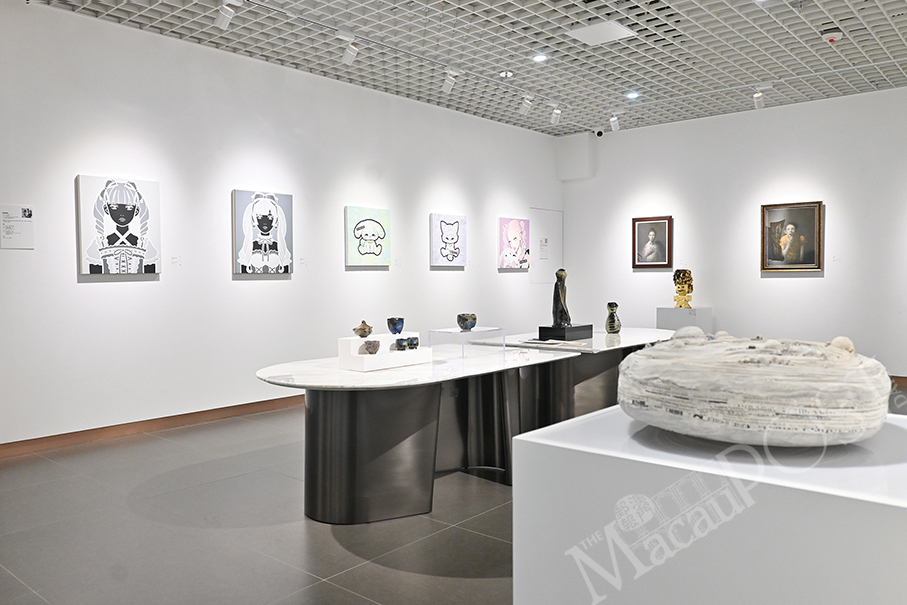 14 Japanese artists make Macau debut at ‘Progressing Art of Japan’ exhibition