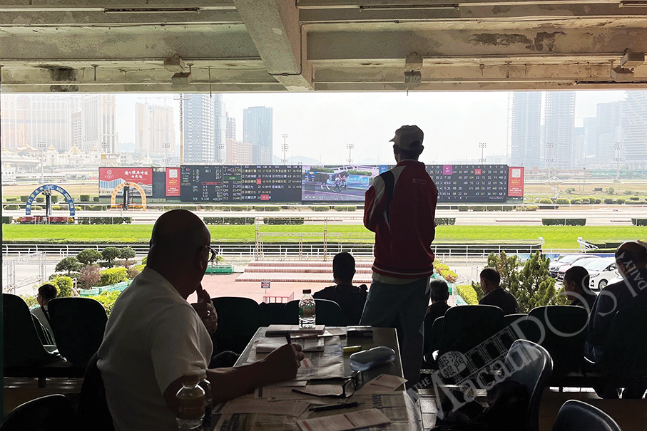 Horse racing punters feel sad about Macau Jockey Club’s demise