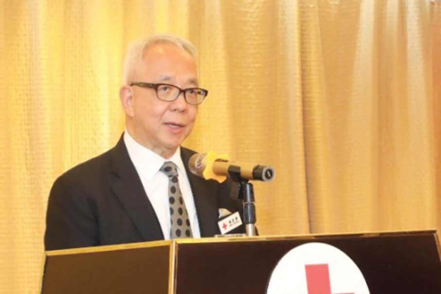 Macau Red Cross donates 10.84 million yuan for 20 projects in mainland