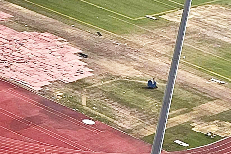 K-Pop gigs damage stadium’s pitch, Sports Bureau demands organisers pay costs