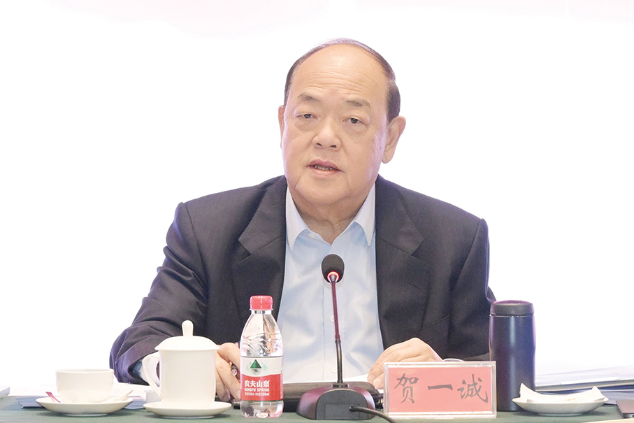 Hengqin’s development needs to further integrate with ‘1+4’: Ho