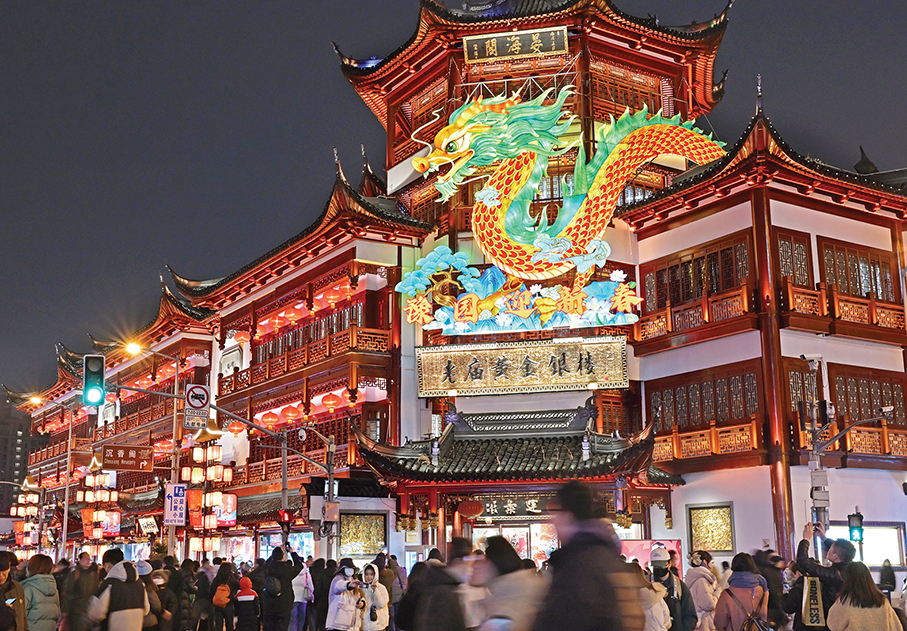 Essential travel guide to Chinese New Year for foreigners