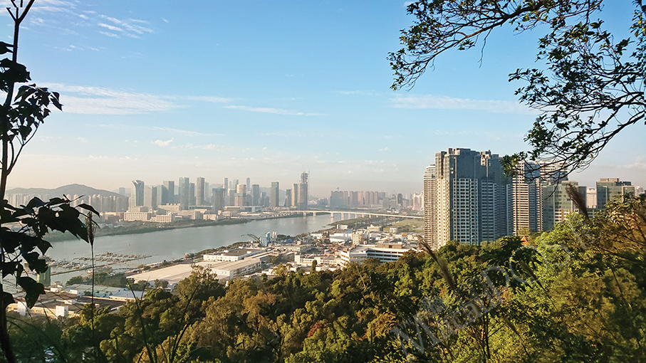 Hiking adventures in Macau: walking up the city’s highest peaks