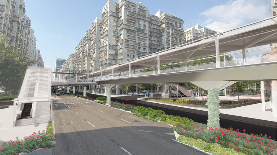 Govt launches tender for Areia Preta elevated walkway