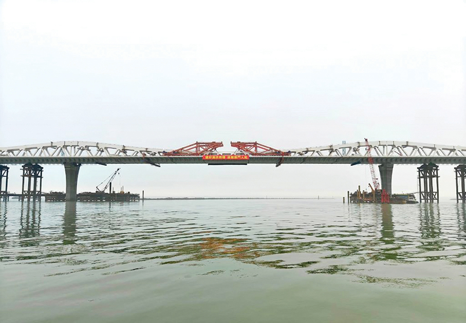 5 names shortlisted for 4th Macau-Taipa bridge