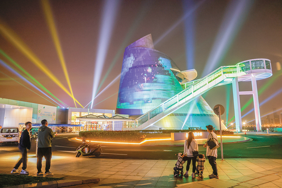 Light up Macao draws over 7 million viewers: MGTO