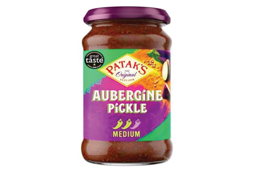 IAM urges public not to eat Patak’s Aubergine Pickle that may contain shards of glass