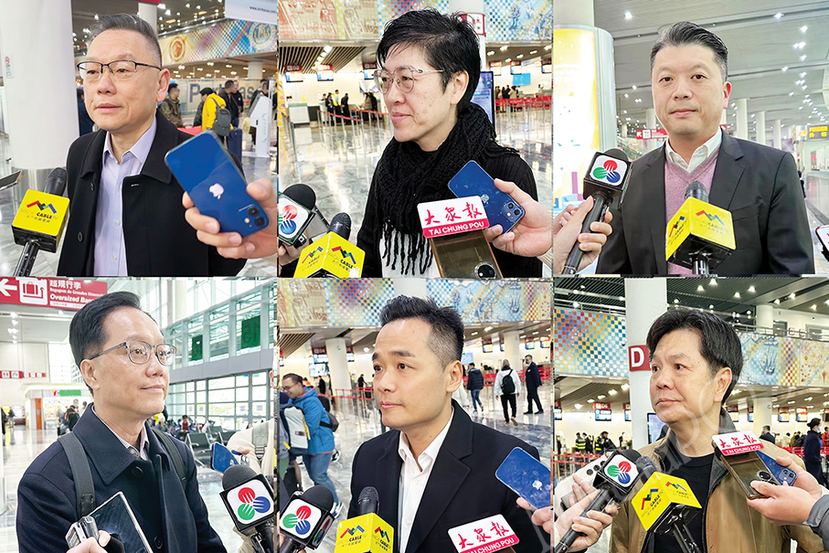 NPC deputies, CPPCC members arrive in capital for ‘two sessions’ 