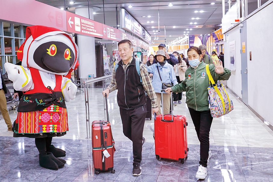 Govt mulls new promotional offers for Xi’an & Qingdao tourists