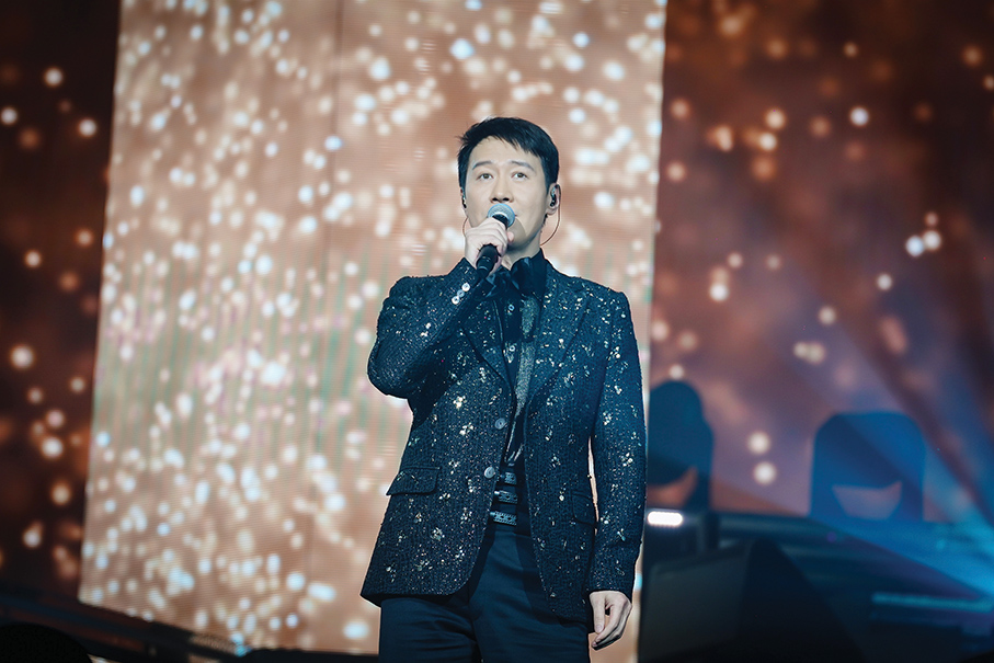 Leon Lai to have 10 shows at Studio City 