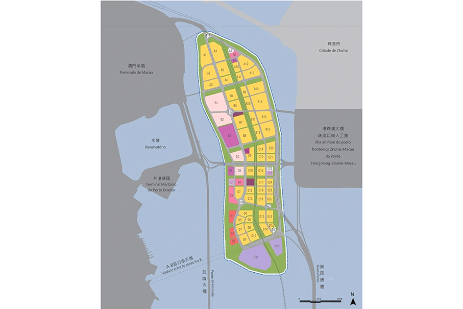 ‘Eastern District 2’ development plan takes effect