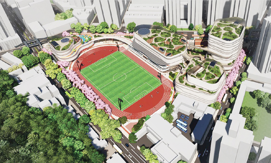 Sports park project’s feasibility still underway: Ao Ieong