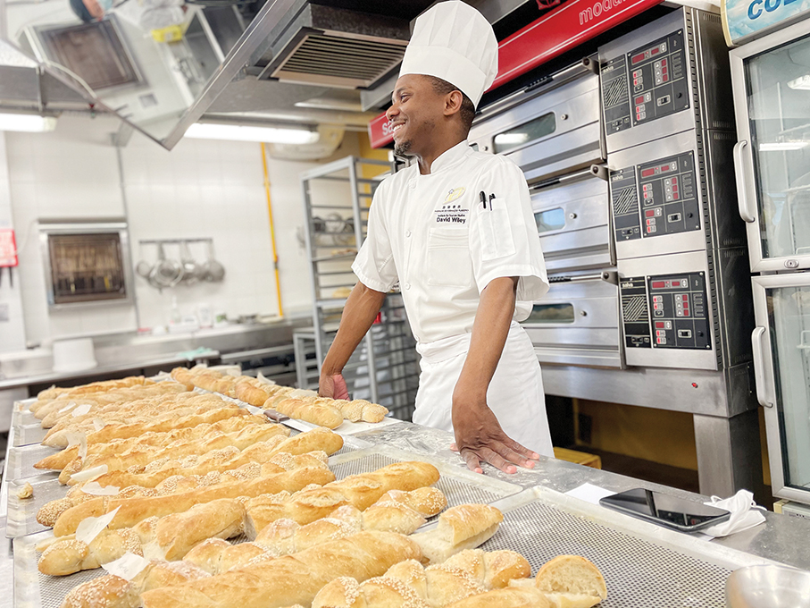 UTM lecturer to be ‘Expert Lead’ for WorldSkills Bakery-47 Project