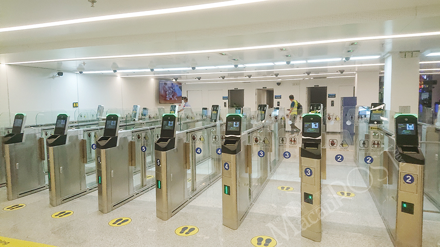 Hengqin checkpoint’s new hall to make it more comfortable for car passengers to cross border: govt