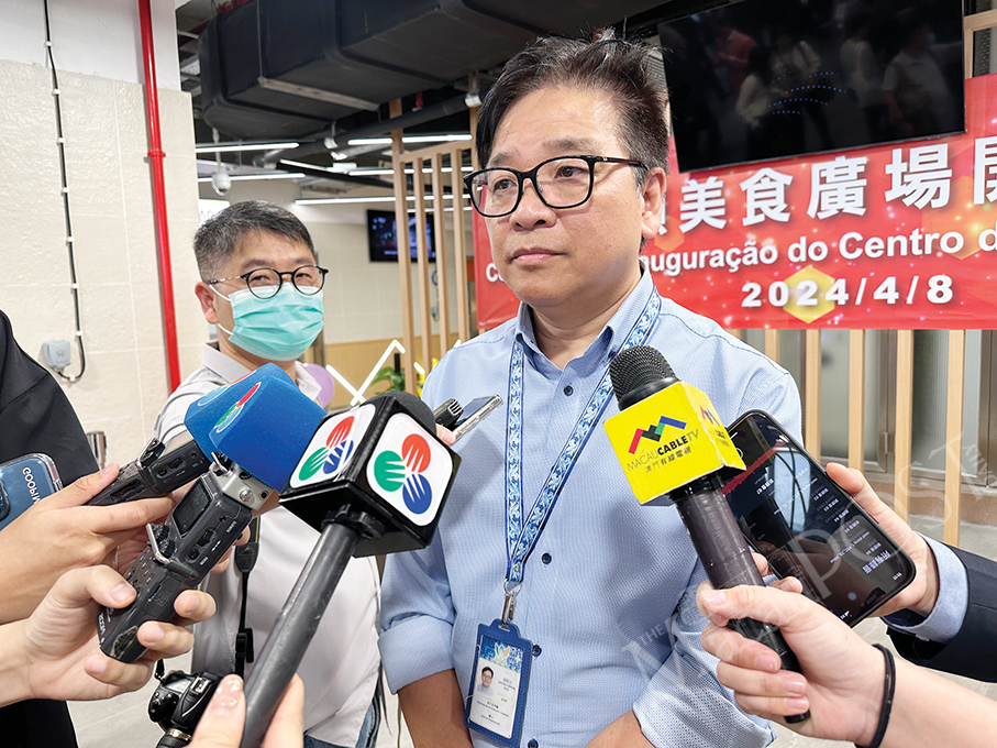 Patane wet market’s ‘harbour-view’ food court officially opens