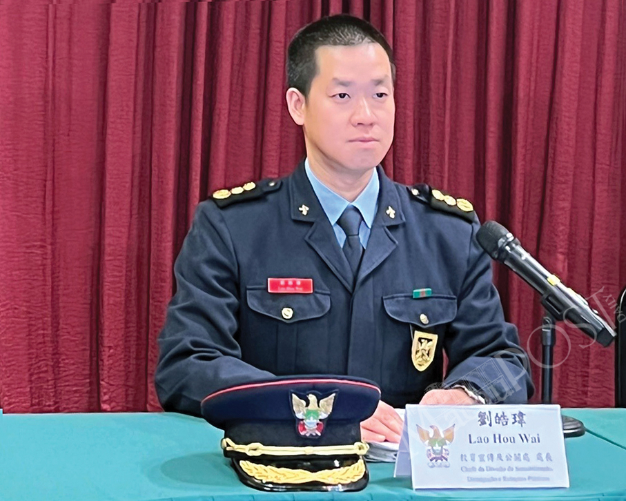 Macau, HK, Guangdong finetuning deal on joint emergency response in GBA: Macau fire chief