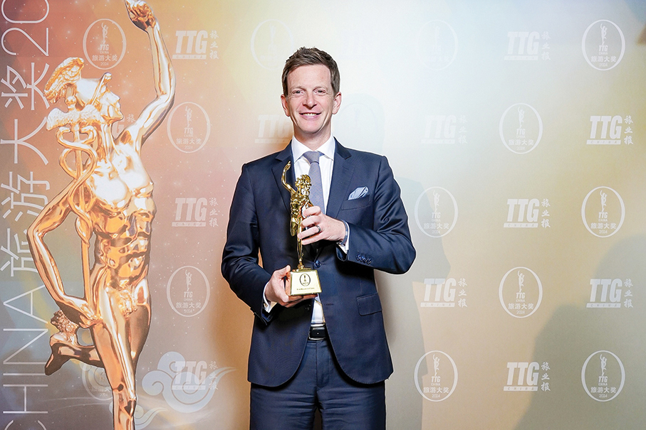 Sands Resorts Macao wins TTG’s ‘Best Resort in China’ award for 7th time