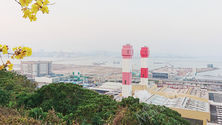 Macau’s rubbish rises 14.8 pct last year