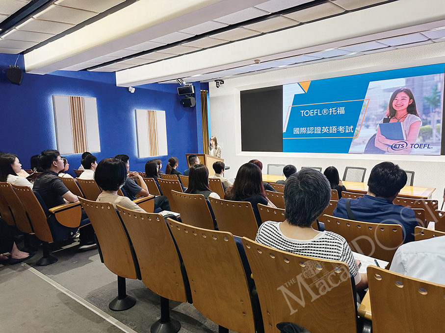 UTM holds TOEFL & TOEIC Certification Seminar for high schools 