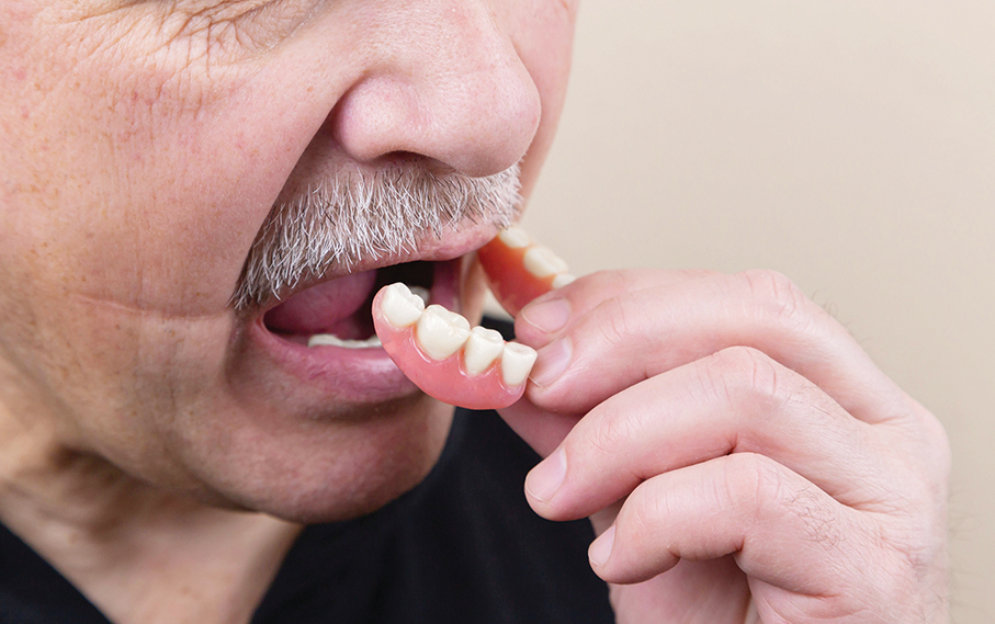 Govt to lower age for denture fittings to 65: SSM