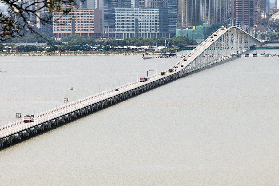 ‘Old Bridge’ to reopen to pedestrians tomorrow: DSOP