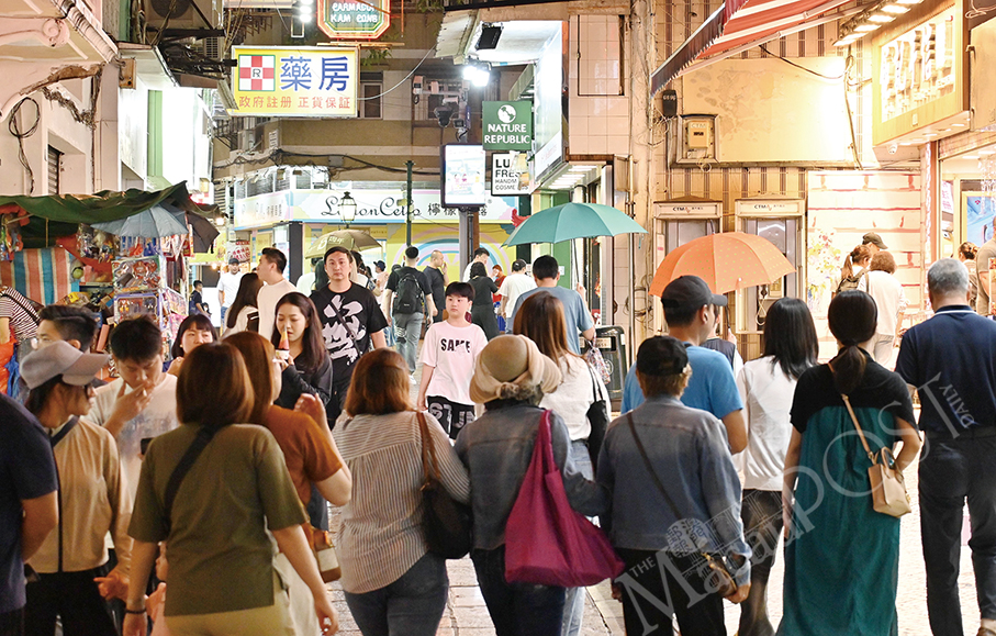 8 more cities to join HK, Macau Individual Visit Scheme (IVS) on May 27 