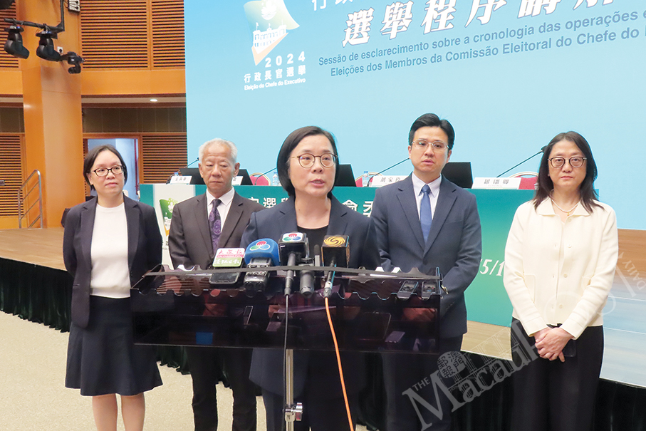 Polling stations for 6th-term CE election committee likely to remain unchanged 