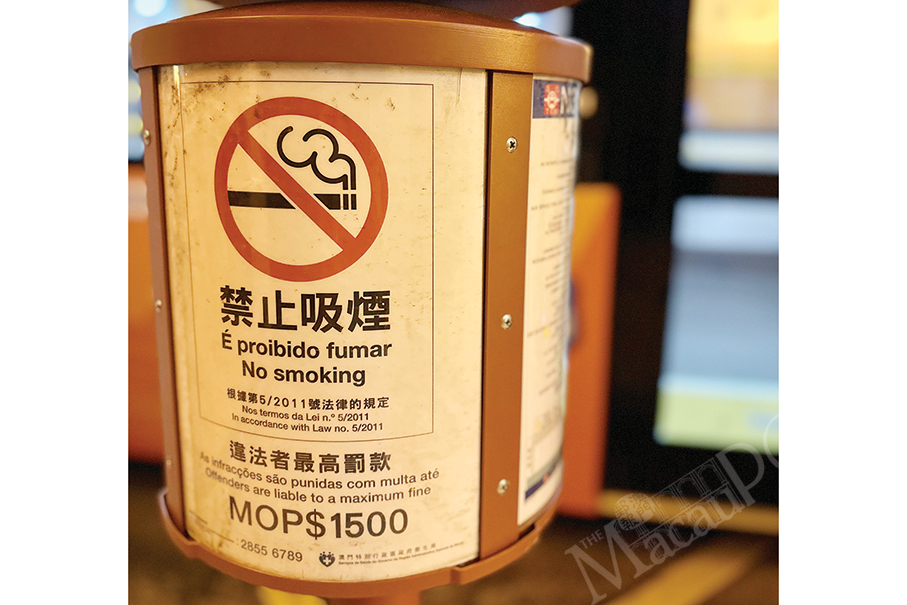 SSM to further study feasibility of tightening smoking curbs: Dr Lo  