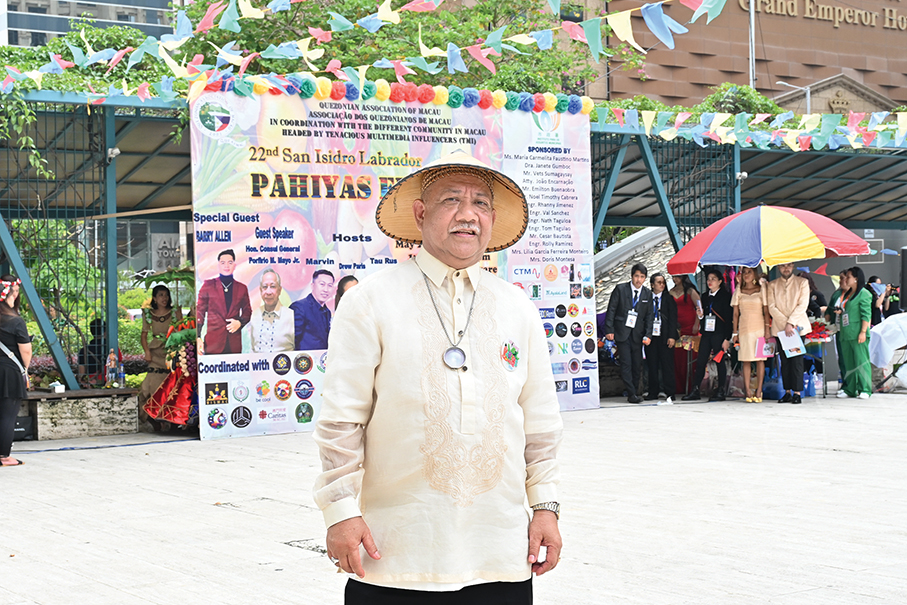 Pahiyas Festival  returns to Sintra Square