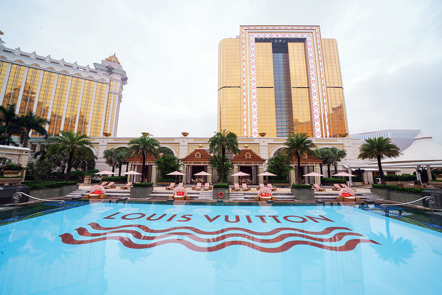 LV, Galaxy Macau  partner up for ‘pop-in’