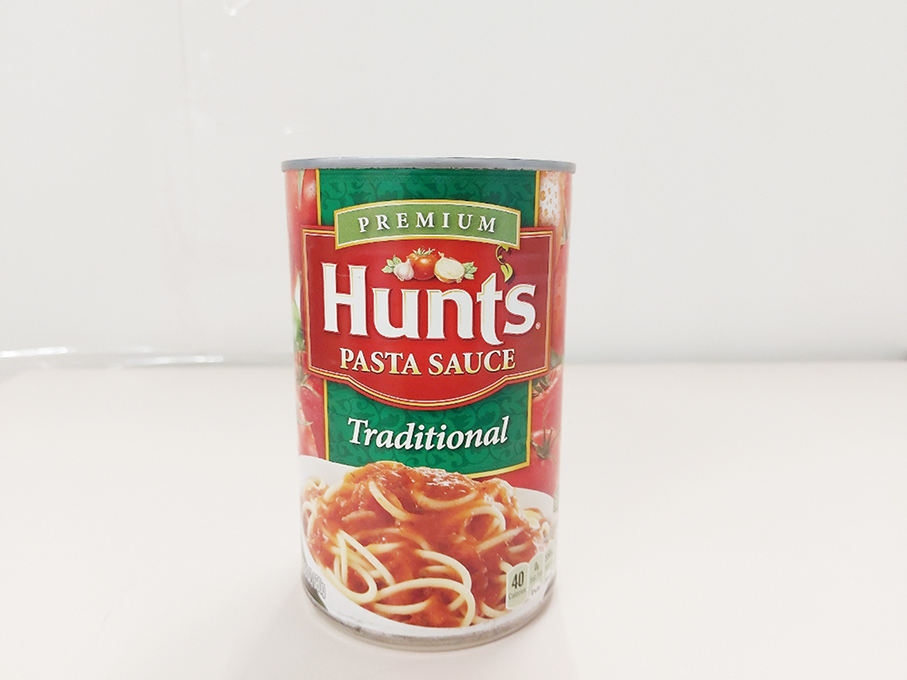 IAM urges public not to eat 3 types of ‘Hunts’ canned pasta sauce 