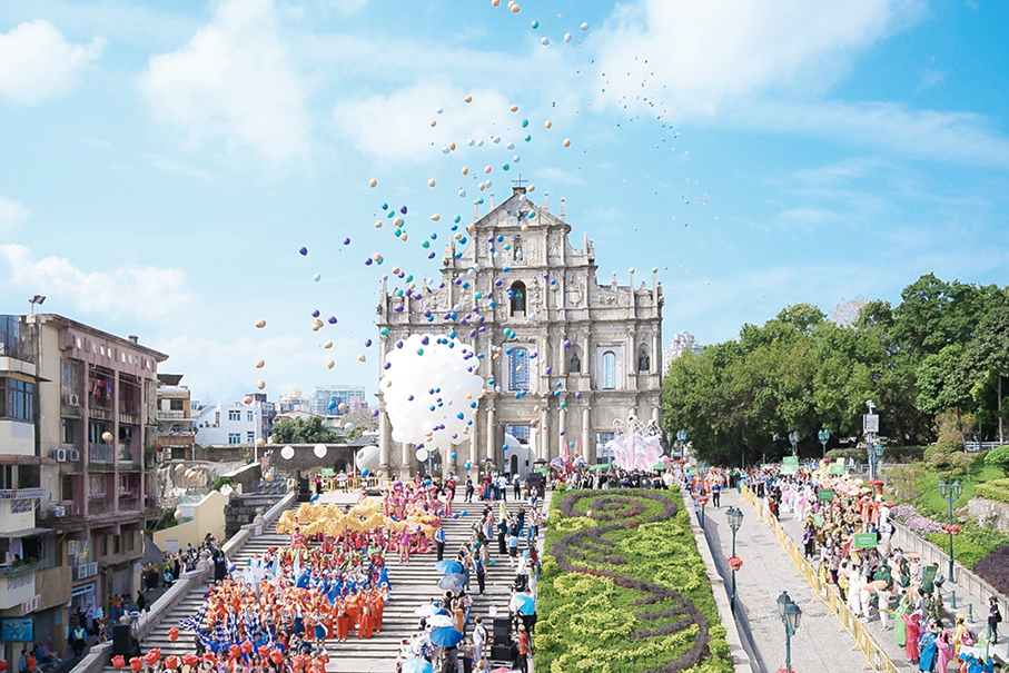 Macau wins 2025 Culture City of East Asia for China, first non-mainland city