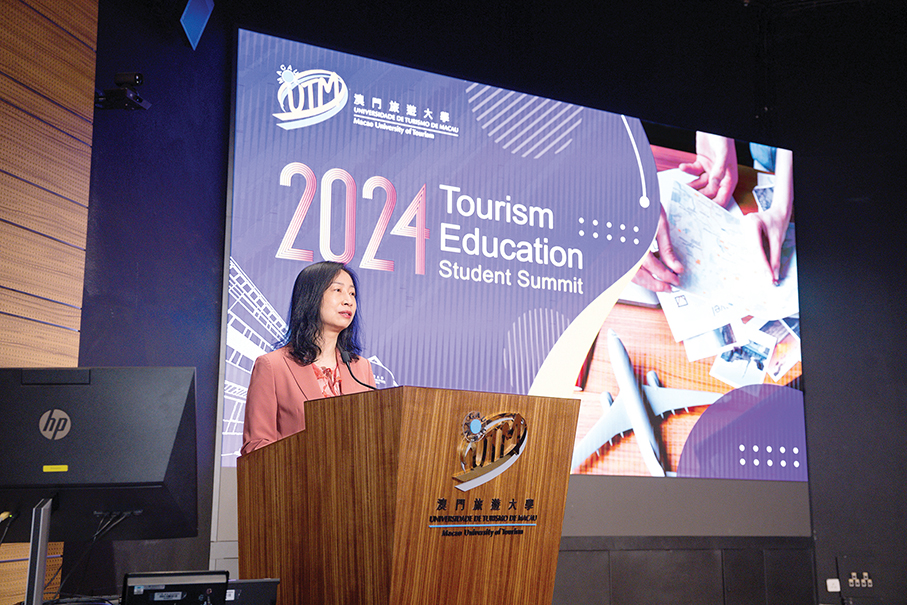 UTM studies setting up campus in Hengqin