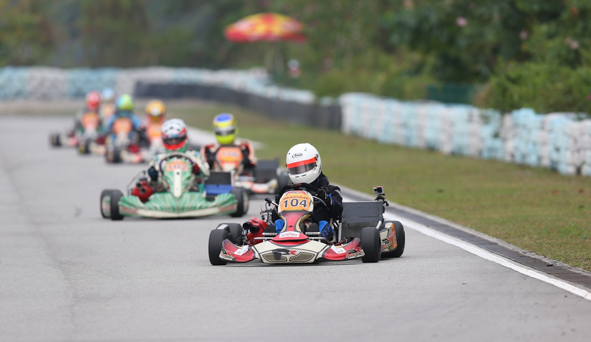 ‘Macau Kart Grand Prix’ to make post-COVID comeback tomorrow