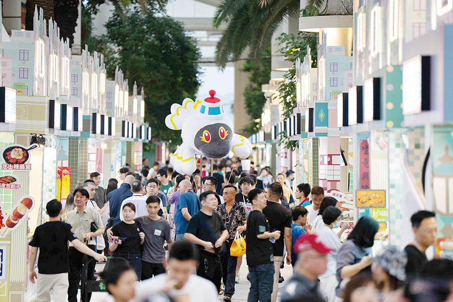 Over 107,000 attend MGTO’s 10-day  int’l gastronomy-fest 