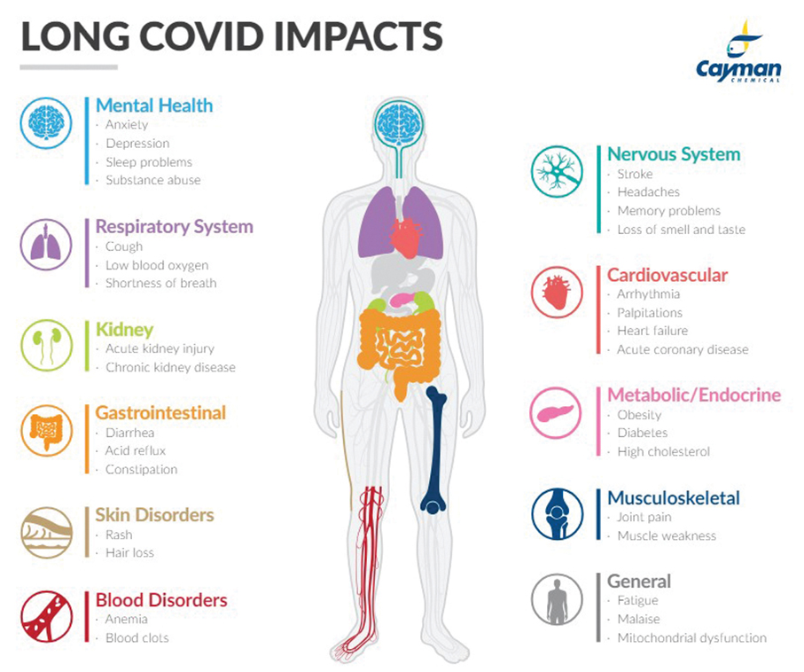 Lawmaker urges govt to pay attention to ‘long COVID’ patients 