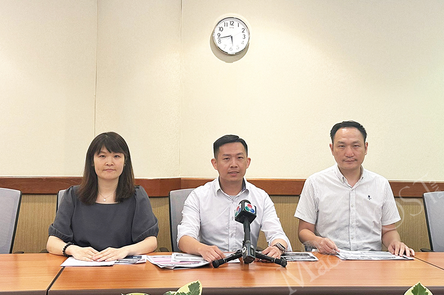 IAS plans to pay disability subsidy to locals  in Hengqin: civic leader