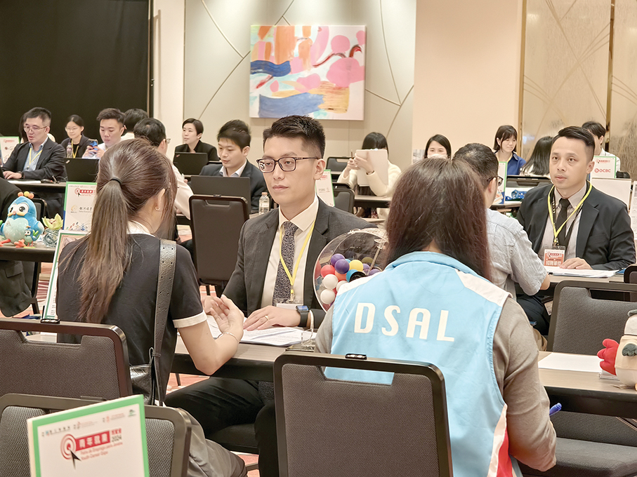 Youth Career Expo attracts 986 interviewees 