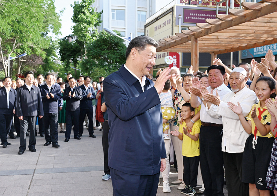 Why global observers see Xi as a visionary leader committed to reform