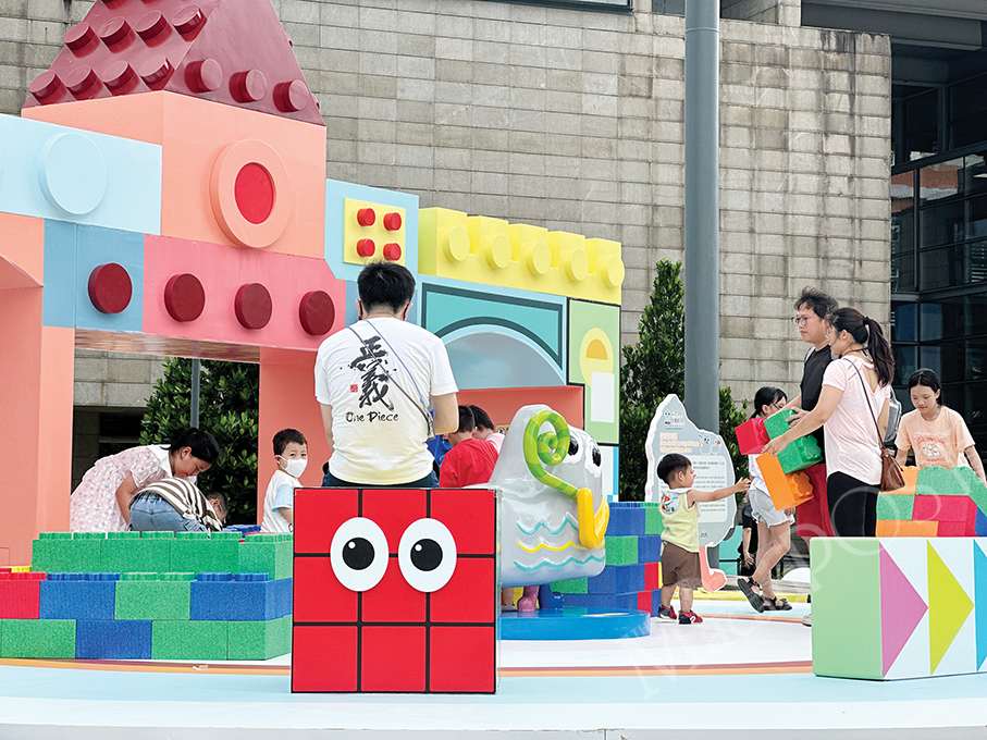 Inaugural Macau Int’l Children’s Arts Festival kicks off 