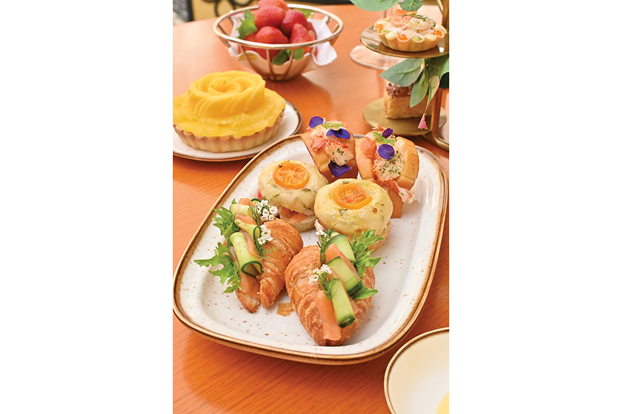 Rossio  at MGM offers exclusive ‘Portuguese Afternoon Tea Set’